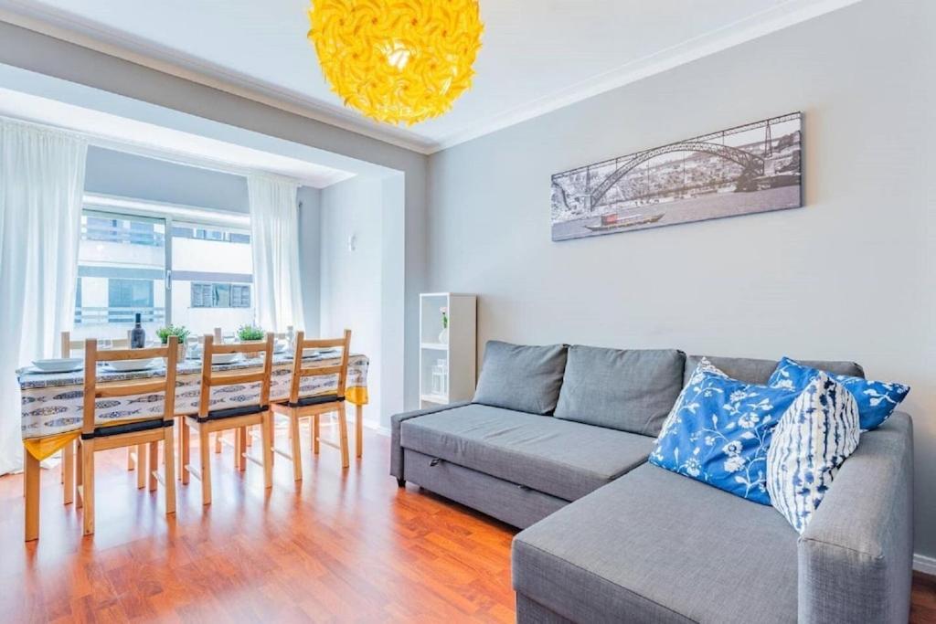 Apartamento Lar Doce Lar Porto Vila Nova de Gaia Exterior photo